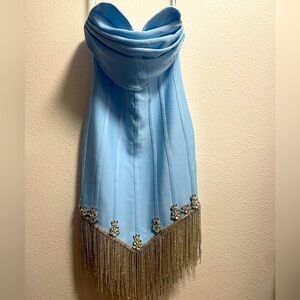 Roseglam Beauty- CANDY STRASS -Mini Bandage dress